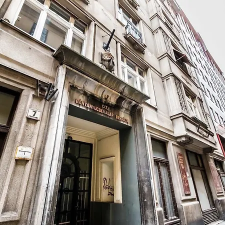 Cityhold Premier Apartment Budapest