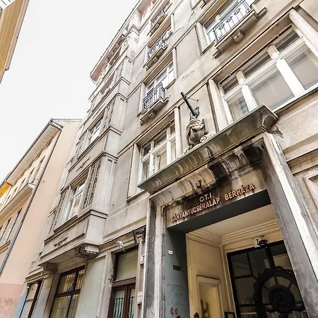 Cityhold Premier Budapest