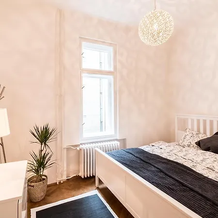 Apartment Cityhold Premier Budapest
