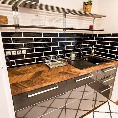 Appartamento Cityhold Premier Budapest